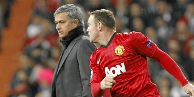 El United rechaza una oferta del Chelsea por Rooney
