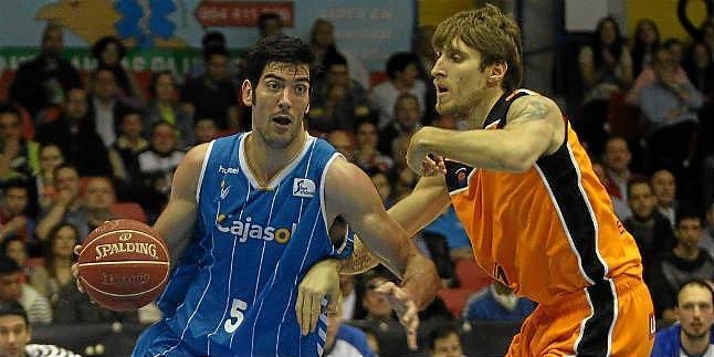 Juanjo Triguero, nuevo jugador del Valencia Basquet