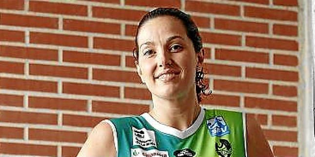 Marisa Fernández, en la lista para el Europeo de voleibol