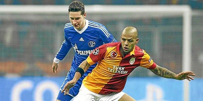 Felipe Melo ficha por el Galatasaray
