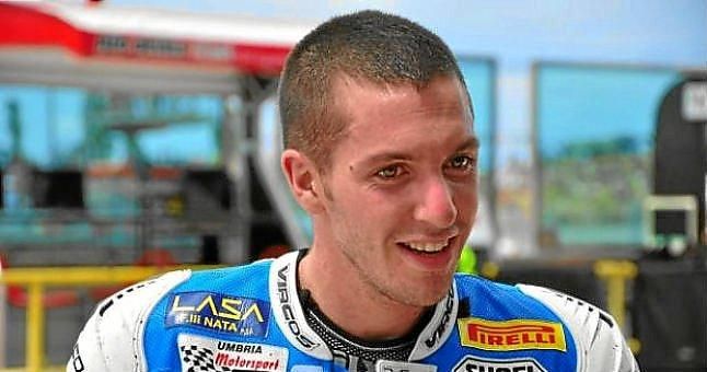 Fallece el piloto italiano de Superbikes Andrea Antonelli tras ser arrollado en Moscú