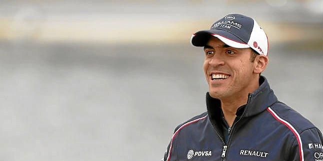 Maldonado: "Hungaroring es muy exigente para los pilotos"