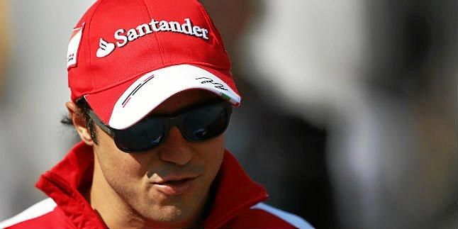 Massa no ve razones para que Ferrari tenga que sufrir en Hungría