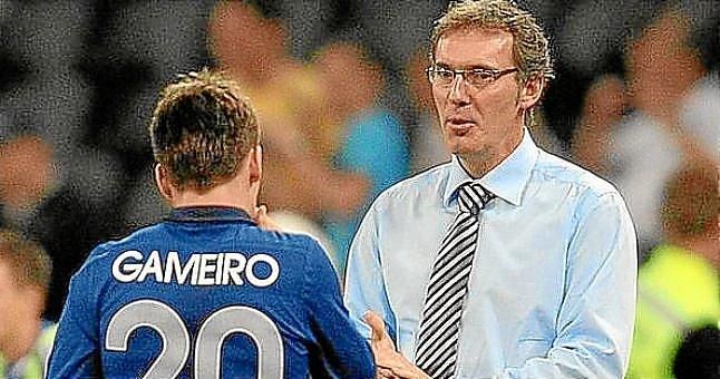 Blanc: "Gameiro siempre me ha gustado, pero dejó claro que quería ir al Sevilla"