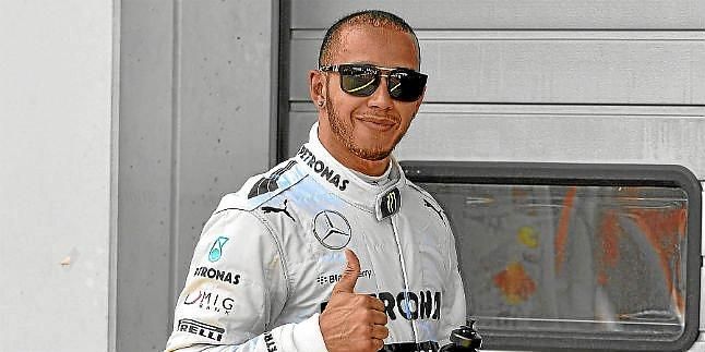 Hamilton: "Me encanta Hungaroring, he ganado aquí tres veces"
