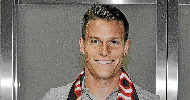 Gameiro es, oficialmente, nuevo jugador del Sevilla