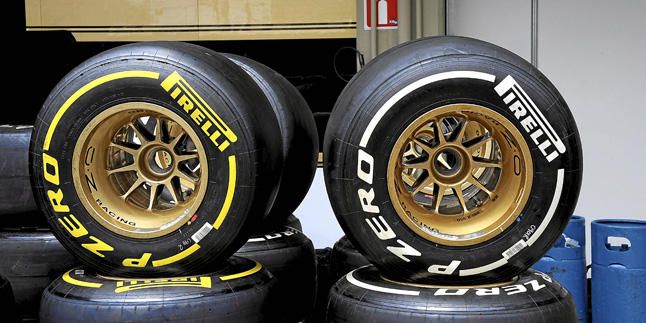 Pirelli anuncia los neumáticos para Bélgica, Italia y Singapur
