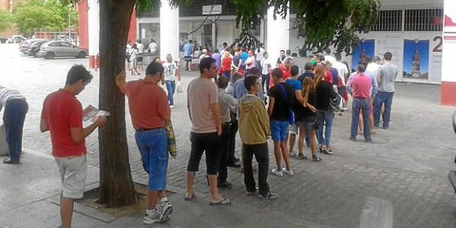 Cerca de mil nuevos abonados en 24 horas