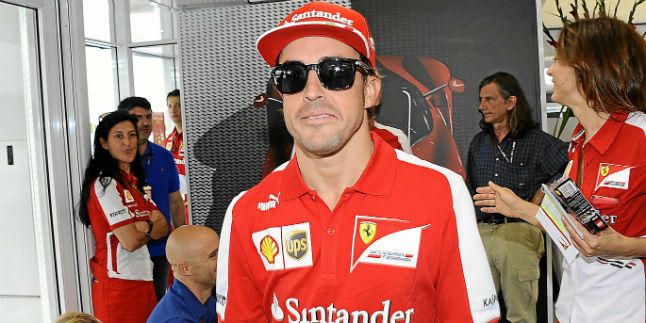 Alonso: "El quinto de hoy ha sido prácticamente un milagro"