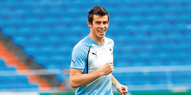 Bale explota y se borra de un amistoso en Hong Kong