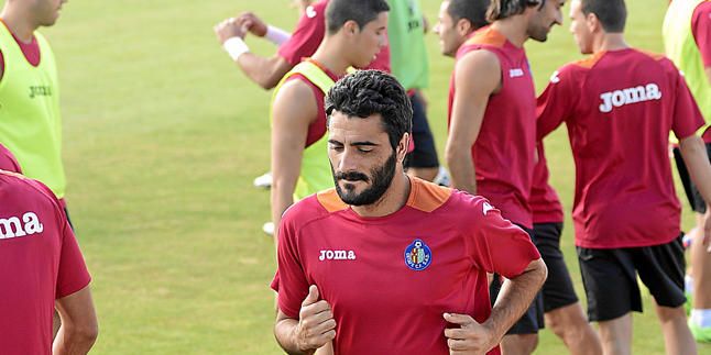 Güiza hace las maletas rumbo a Paraguay