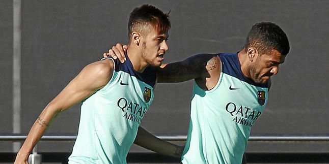 Neymar: "Necesito tiempo para adaptarme"