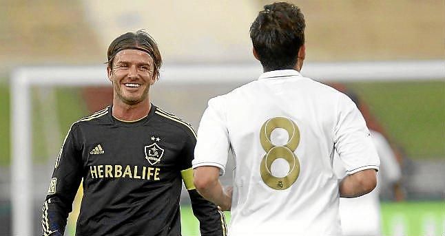 Beckham, muy cerca de tener una franquicia en la MLS