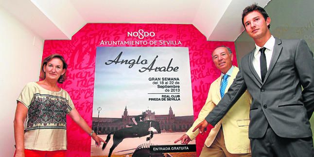 Sevilla, sede de la Gran Semana Anglo-Árabe