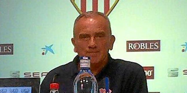 Rakojevic: "El Sevilla es muy grande, pero intentaremos dar la sorpresa"