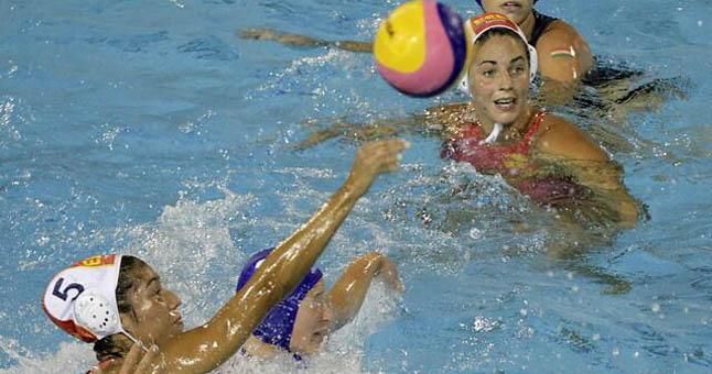 El waterpolo femenino, a la final del Mundial