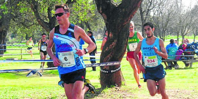 Sergio Lorenzo roza la gloria en Santiago de Cali