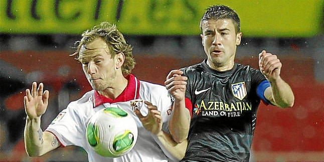 El Sevilla-Atlético, el domingo 18 a las 23:00 horas