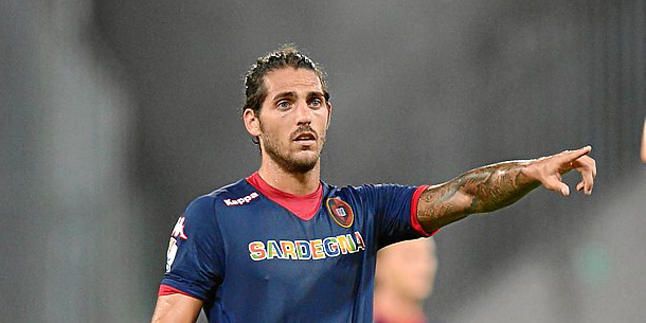 Joaquín Larrivey, nuevo fichaje del Rayo Vallecano