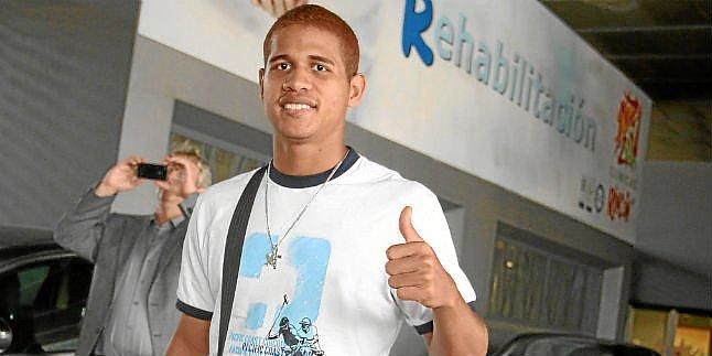 El panameño Roberto Chen ficha por el Málaga