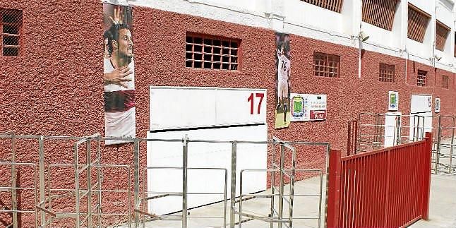 Antonio cambia de puerta