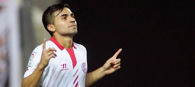 Rabello se hace un sitio: "Me sentí muy cómodo"