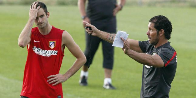 Baptistao: "La competencia es buena, habrá minutos para todos "