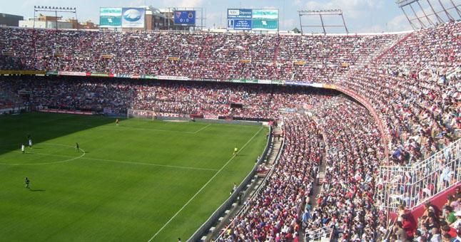 El Sevilla, obligado a jugar la ida en el Pizjuán