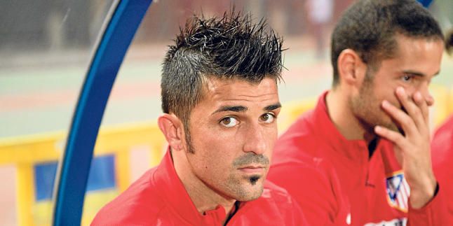 Villa asegura que ante el Sevilla "empieza lo bueno"