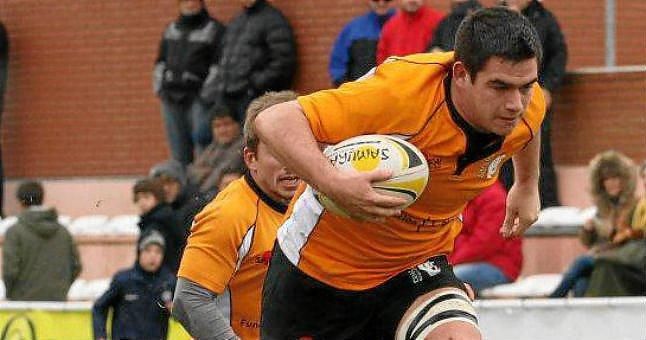 Manu Sobrino: llegó por casualidad y se enganchó al rugby