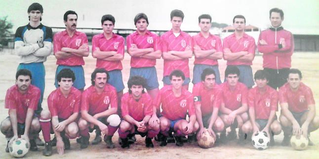 La U.D. Dos Hermanas cumple 60 años