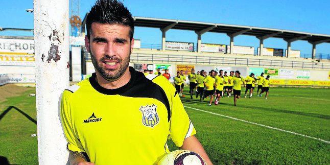 David Feito: "No quería irme de Coria"