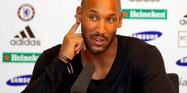 Nicolas Anelka se plantea abandonar el fútbol