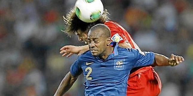 El Granada ficha a Dimitri Foulquier