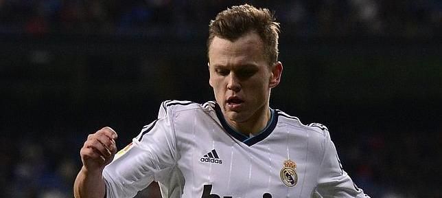 Cheryshev cierra la puerta a la llegada del central