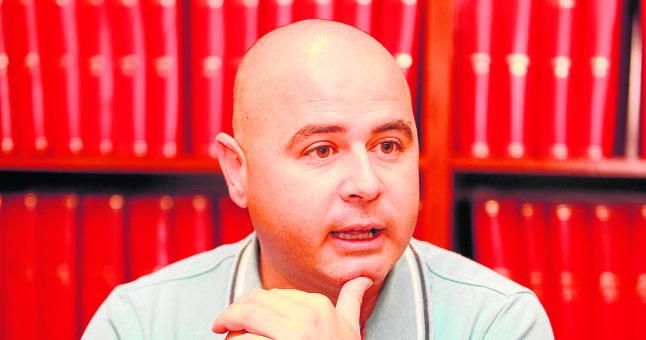 José Luis Calderón: "No tengo duda de que Alberto llegará a la 'Roja'"