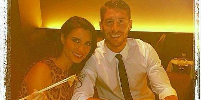 Sergio Ramos vuelve a liarla por 'Twitter'