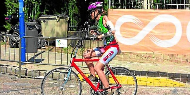 Raquel Domínguez: Cuando no hay barreras para lograr objetivos