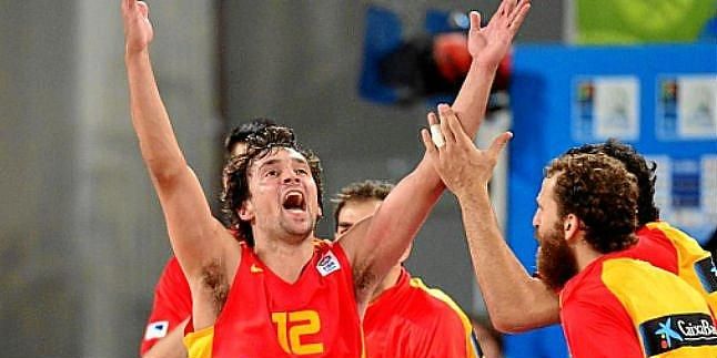 Sergio Llull: "Me afeité porque las cosas no nos iban del todo bien"