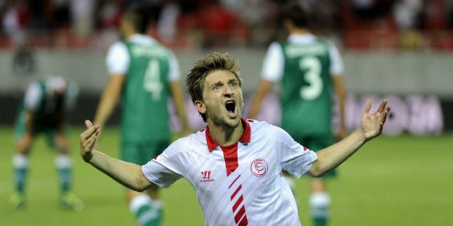 Las apuestas europeas dan un vuelco favorable al Sevilla