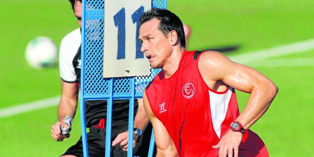 Trochowski: "Muchos pensaban que no iba a volver a jugar"