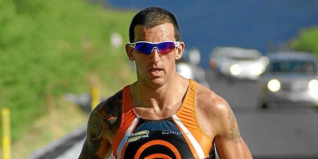 Josef Ajram volverá a intentar siete Ironman en siete días