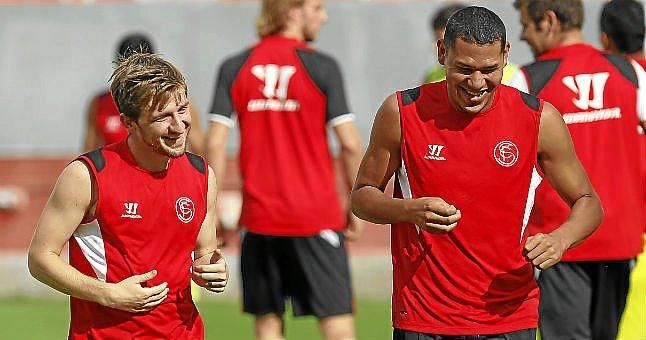 Maduro "tiene la sartén por el mango" para salir del Sevilla