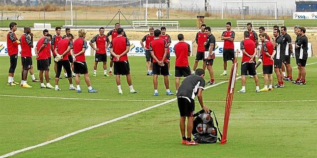 Doce días para despegar