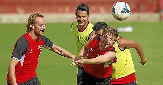 Marko Marin: "En el Sevilla me necesitan"