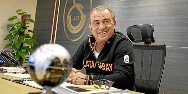 Heynckes y Hiddink suenan como nuevo entrenador del Galatasaray