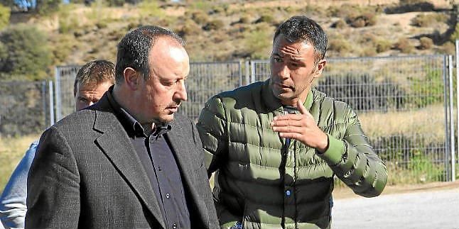 'Mami' Quevedo: "Muñiz da una de cal y cuatro de arena"