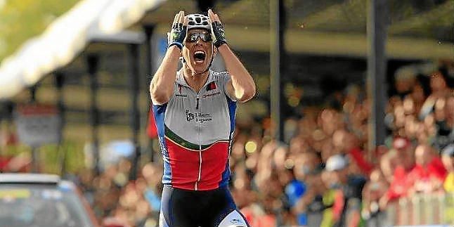 Rui Costa le arrebata a 'Purito' el título mundial