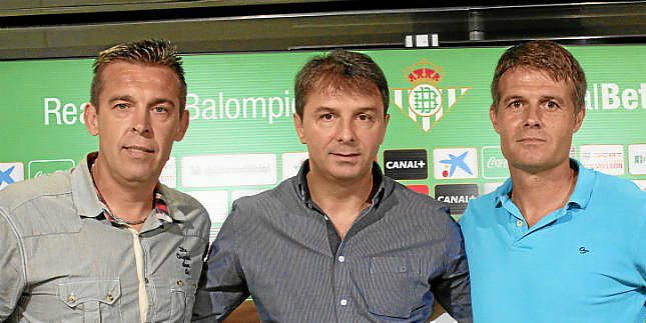 Juanjo Cañas se prepara por si Rubén no se recupera