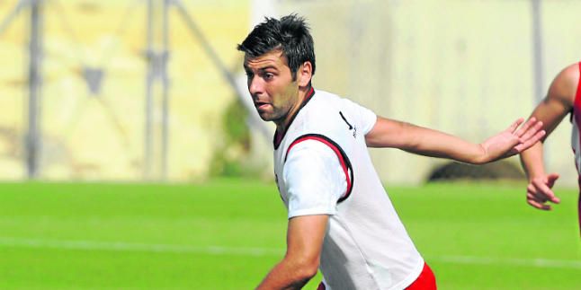 Rusescu se reivindica: "Este no es el verdadero Rusescu y todos lo verán"